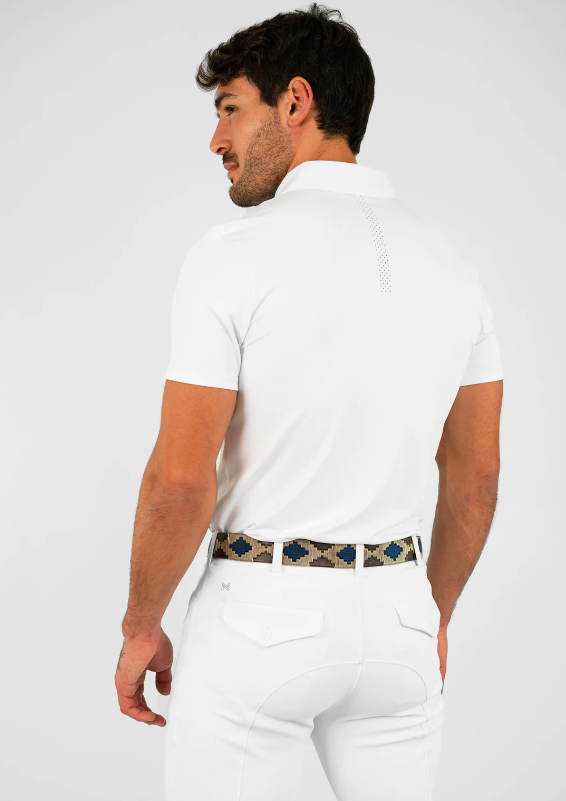 ACTIVE COMPETITION SHIRT SHORT SLEEVE