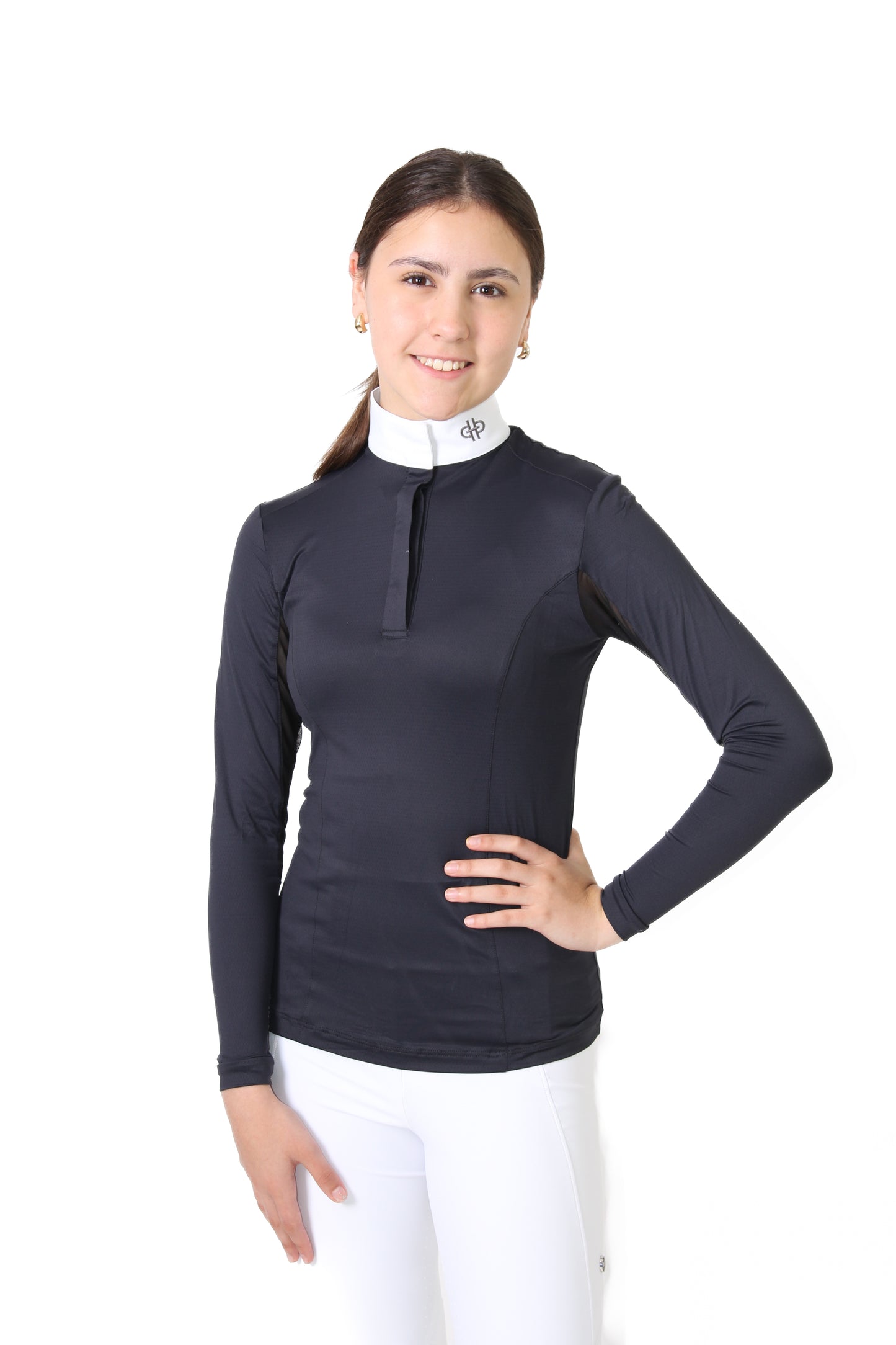 THE BIT CAMISA ML (BlackGolden)