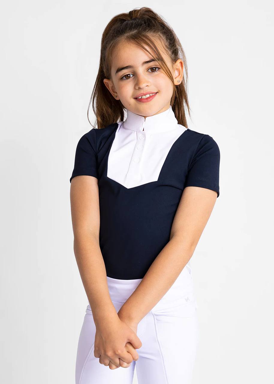 YR SHORT SLEEVE SIENNA SHOW SHIRT