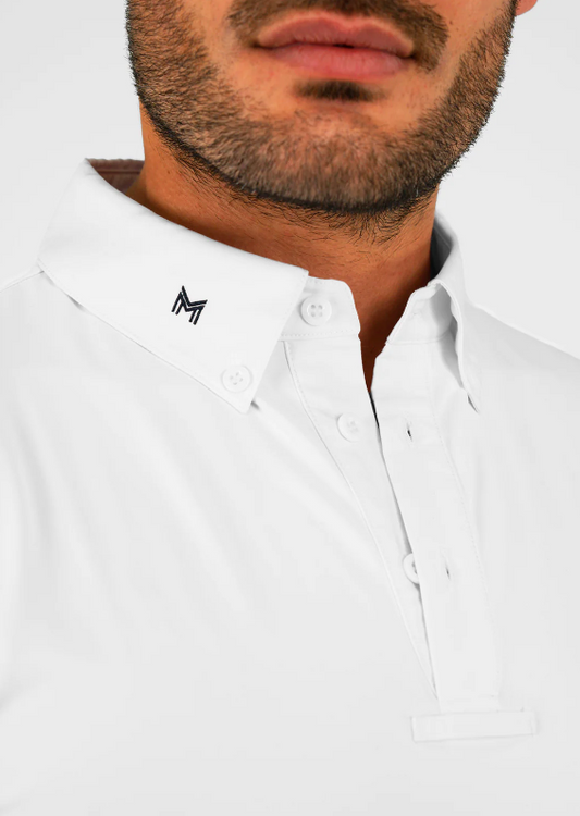 ACTIVE COMPETITION SHIRT SHORT SLEEVE