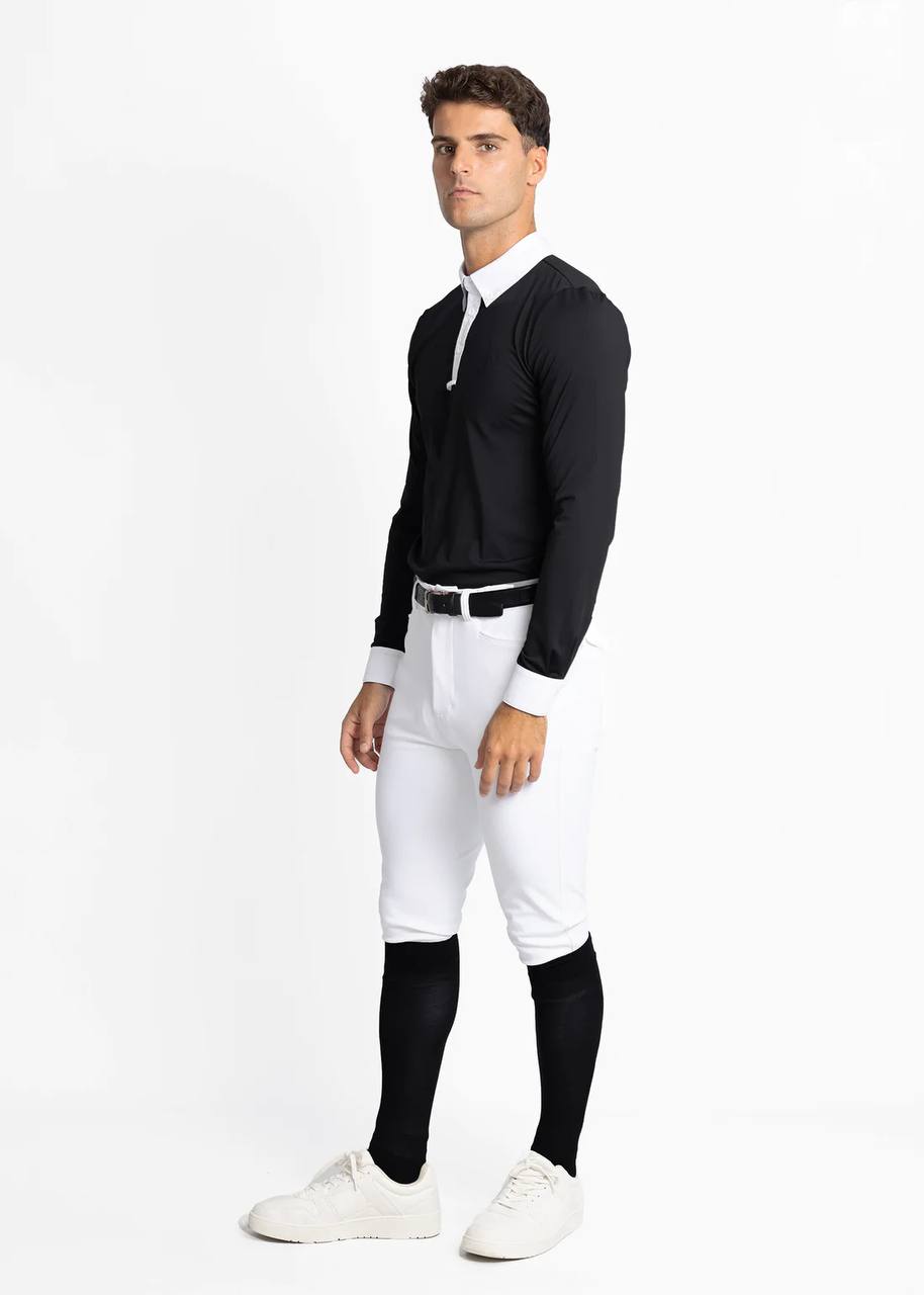 ACTIVE COMPETITION SHIRT LONG SLEEVE