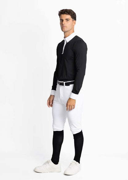 ACTIVE COMPETITION SHIRT LONG SLEEVE