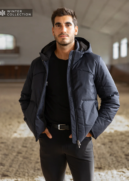 ELAN PUFFER JACKET