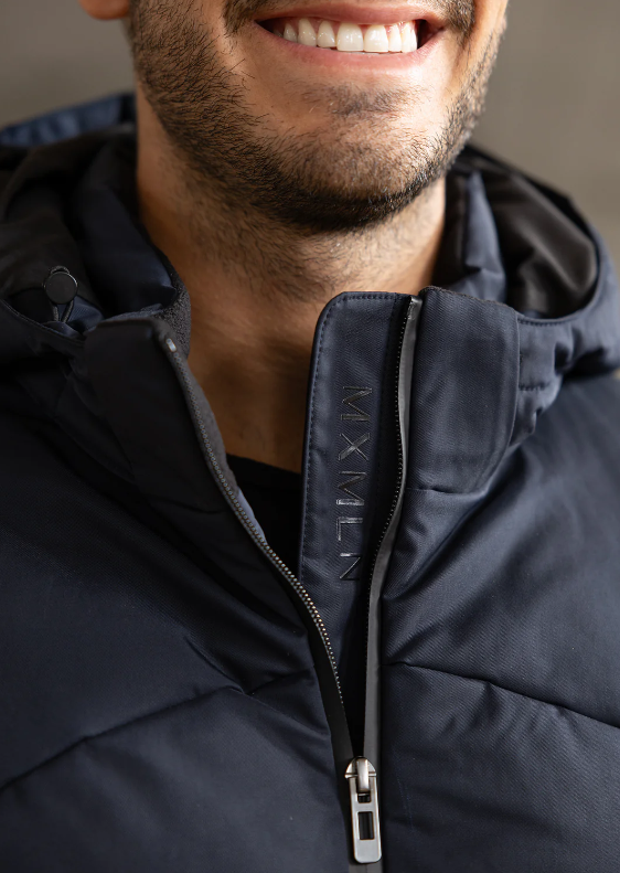 ELAN PUFFER JACKET