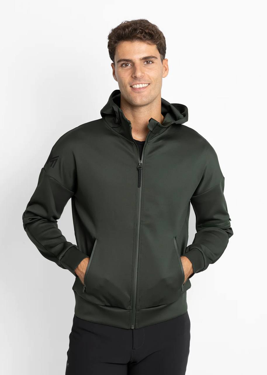 ELEMENT ZIP HOODIE