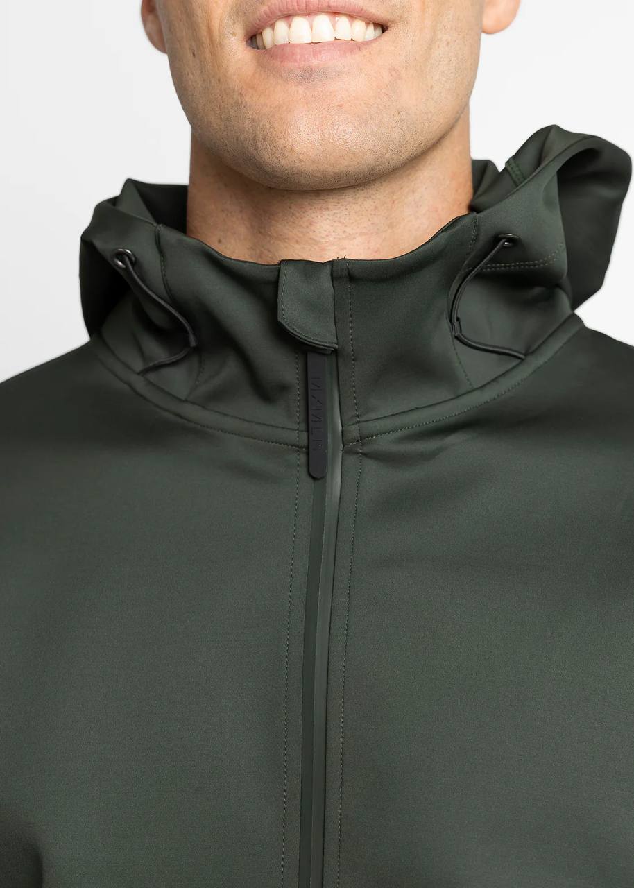 ELEMENT ZIP HOODIE