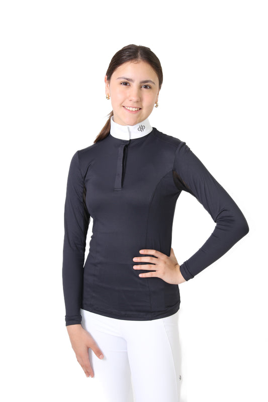 THE BIT CAMISA ML (BlackGolden)