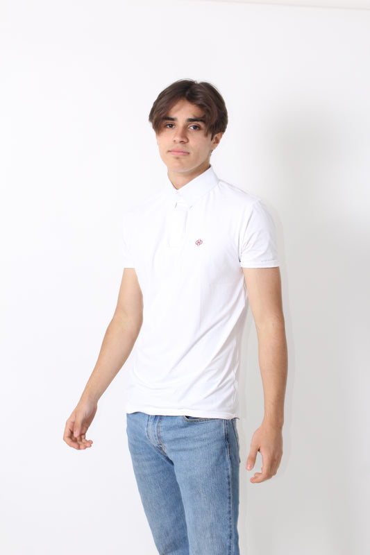 THE BIT CAMISA MC (WhiteCherry)