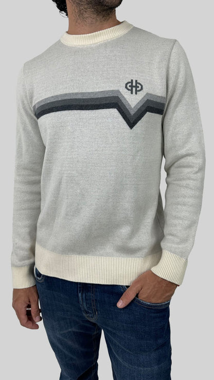 THE BIT SUETER (GLacier)