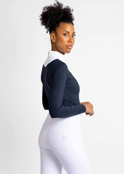 SIENNA SHOW SHIRT  LONG SLEEVE