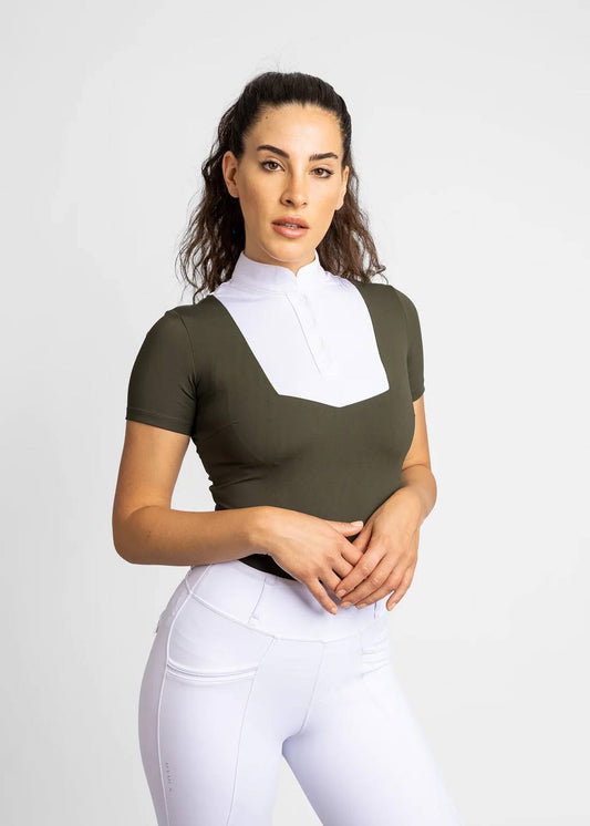 SHORT SLEEVE SIENA SHORT SHIRT