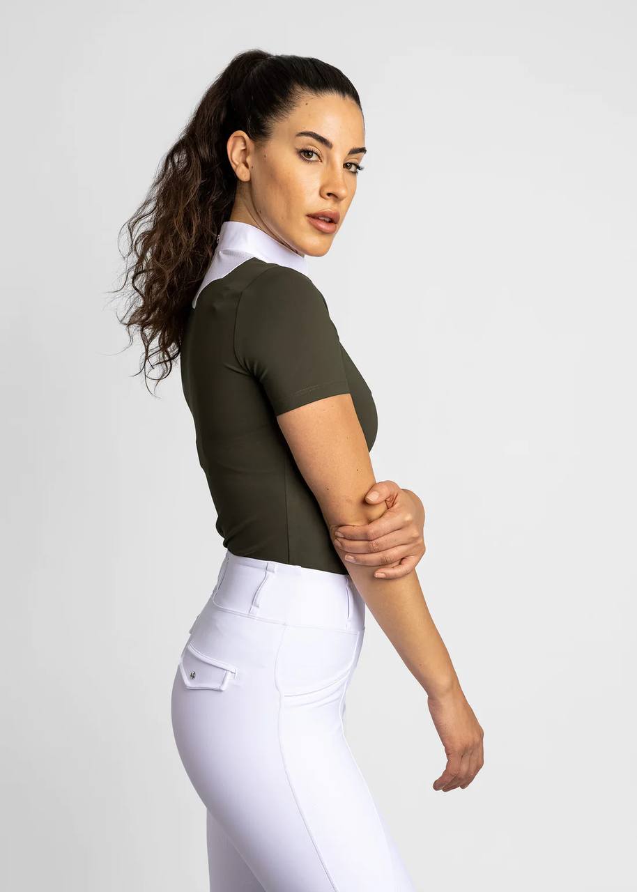 SHORT SLEEVE SIENA SHORT SHIRT