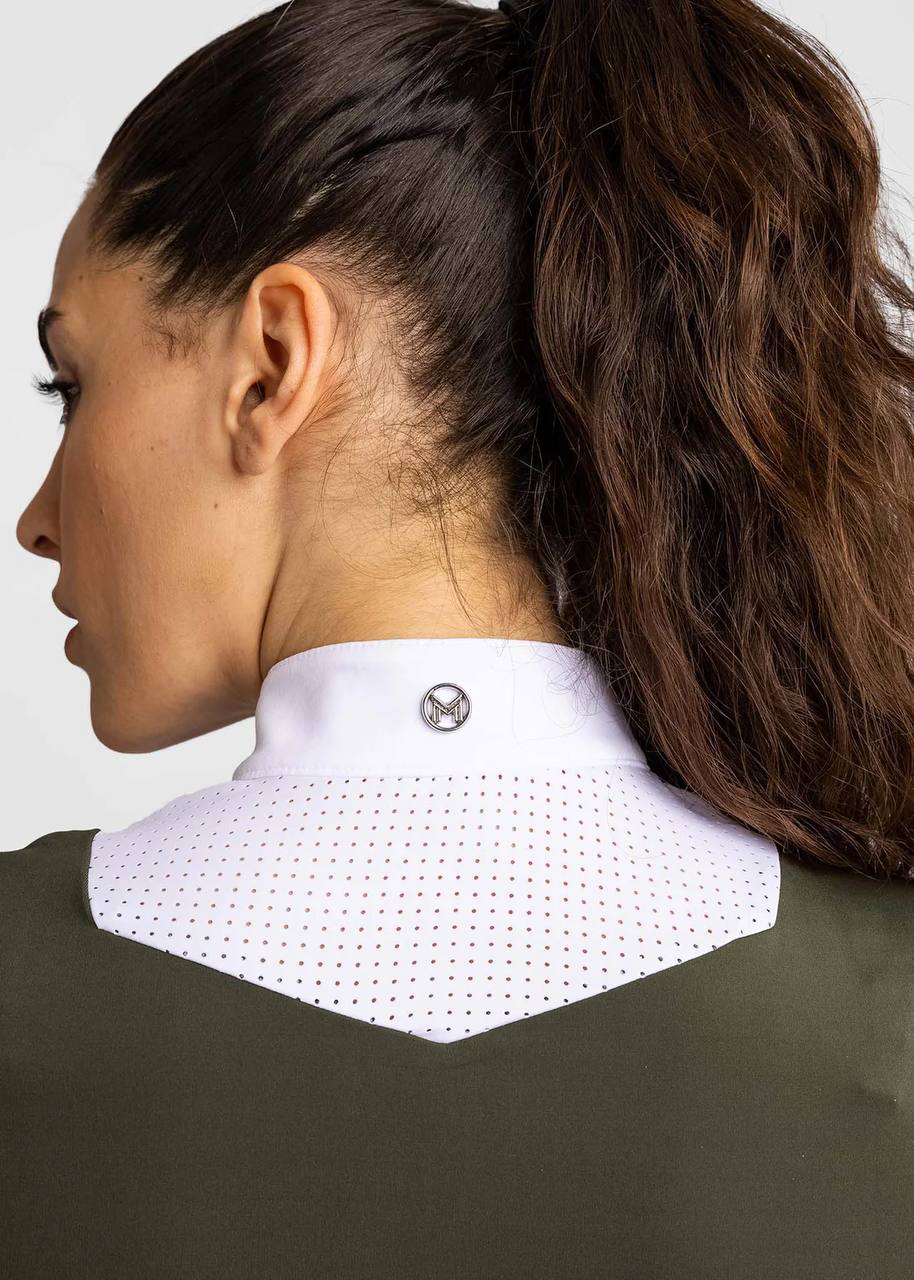 SHORT SLEEVE SIENA SHORT SHIRT