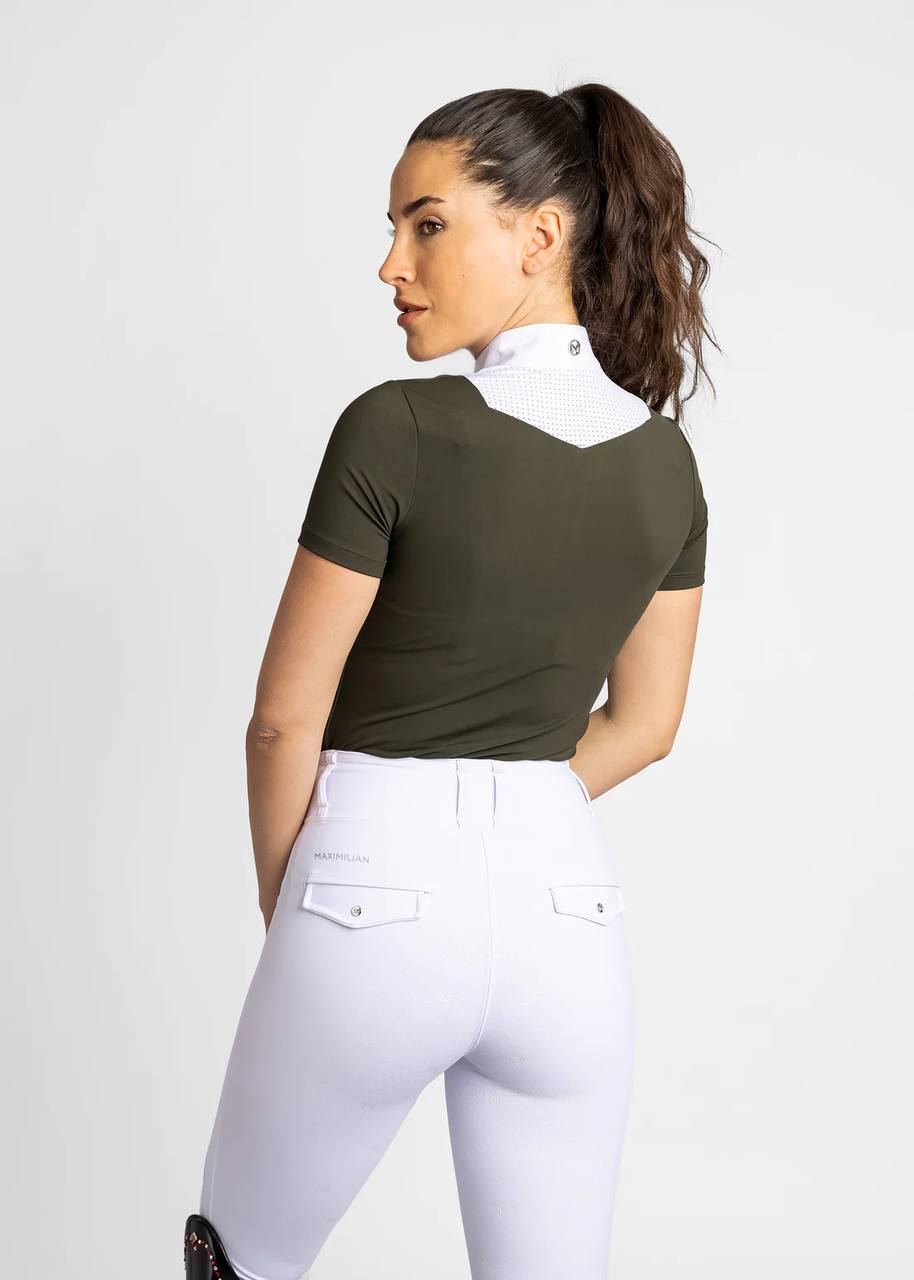 SHORT SLEEVE SIENA SHORT SHIRT