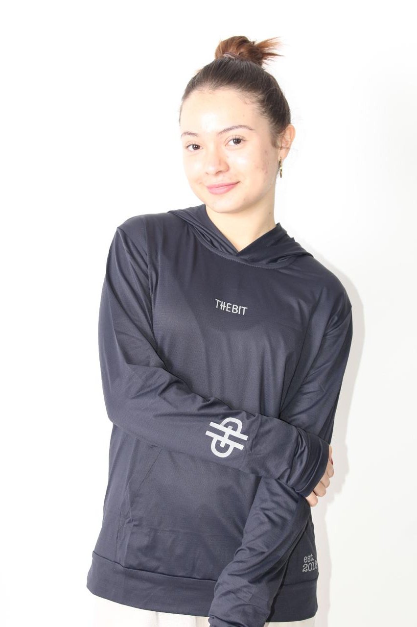 THE BIT HOODIE DEP (Bluestheel)