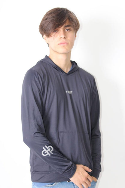 THE BIT HOODIE DEP (Bluestheel)