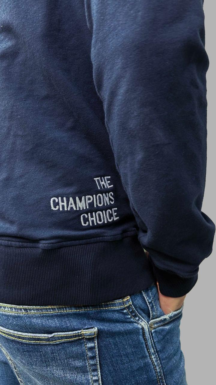 The Bit Equestrian Cotton Hoodie