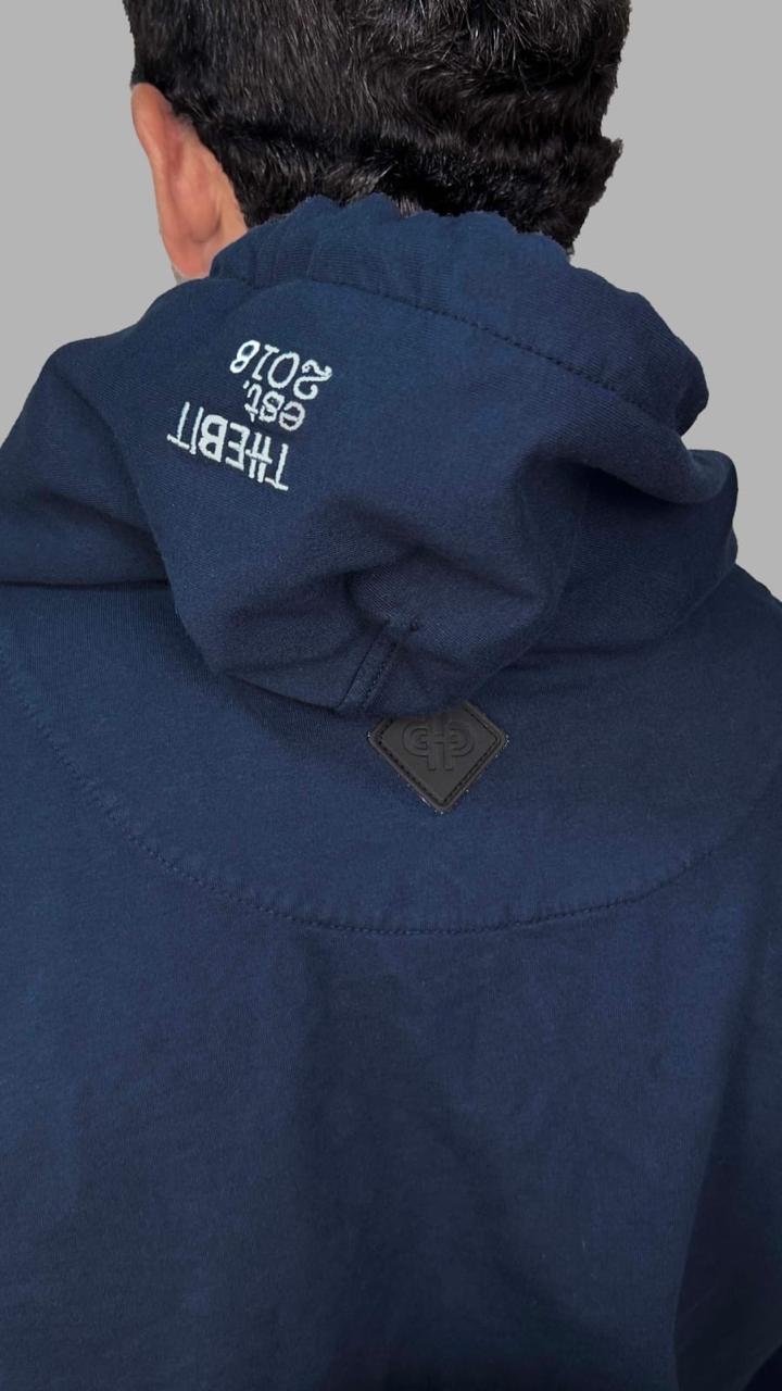 The Bit Equestrian Cotton Hoodie