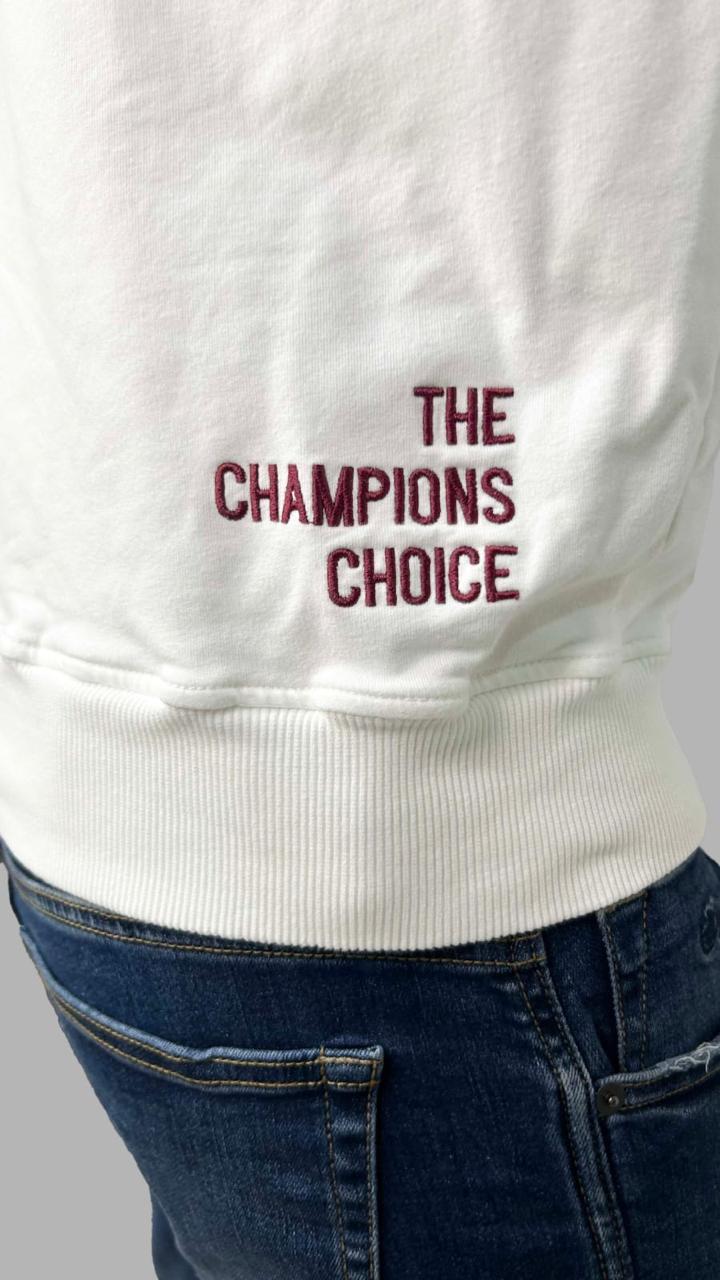 The Bit Equestrian Cotton Hoodie