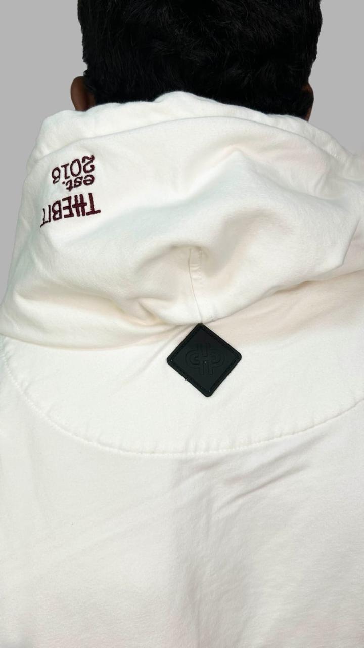 The Bit Equestrian Cotton Hoodie