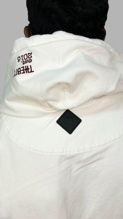 The Bit Equestrian Cotton Hoodie