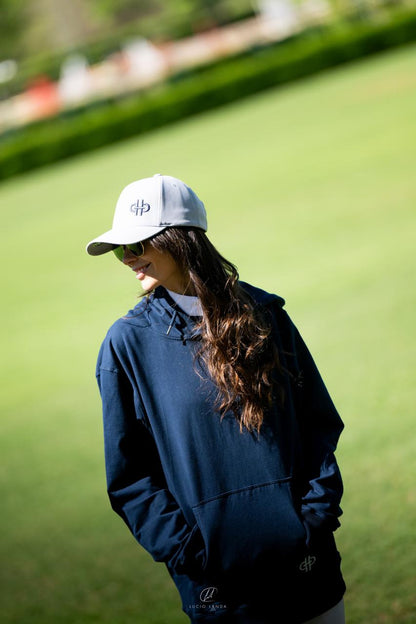 The Bit Equestrian Cotton Hoodie