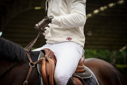 The Bit Equestrian Cotton Hoodie