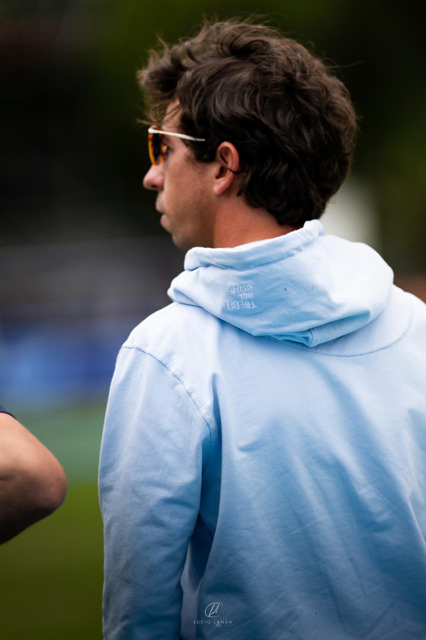 The Bit Equestrian Cotton Hoodie