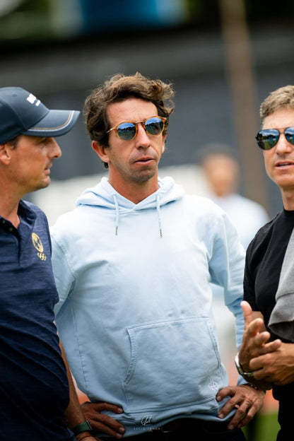 The Bit Equestrian Cotton Hoodie