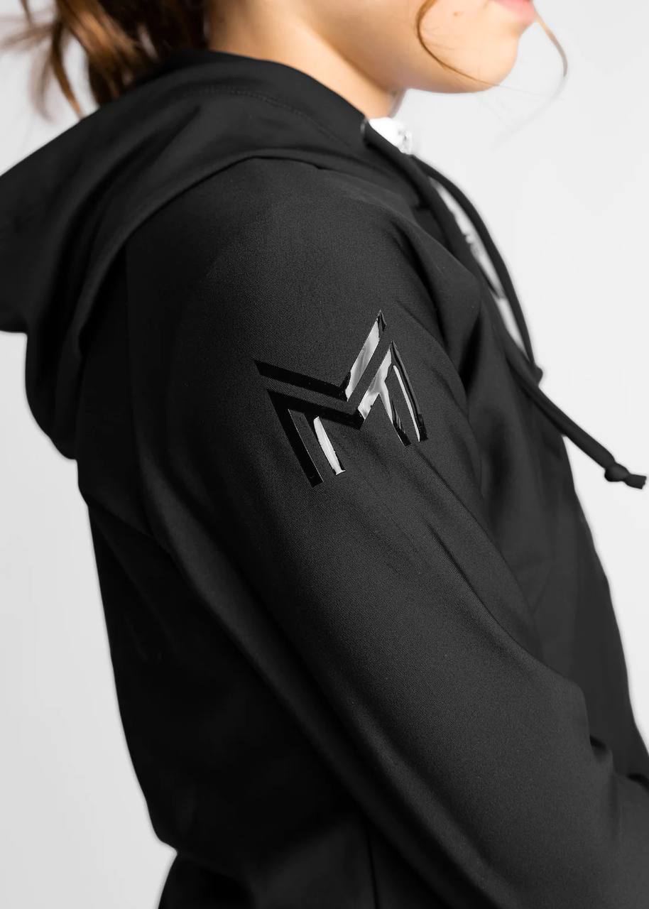 YR REFLECTION ZIP HODDIE