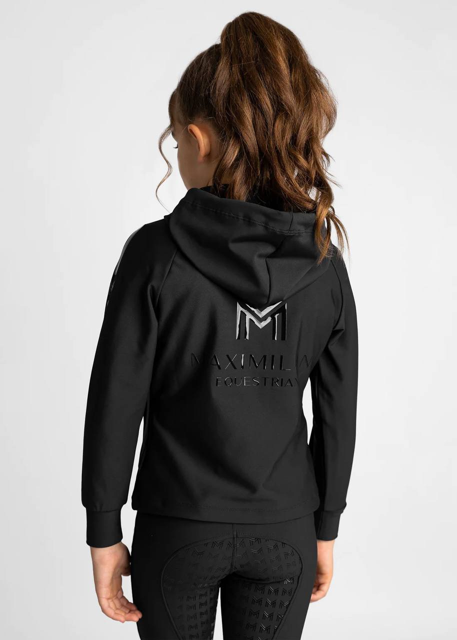 YR REFLECTION ZIP HODDIE