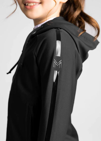 YR REFLECTION ZIP HODDIE