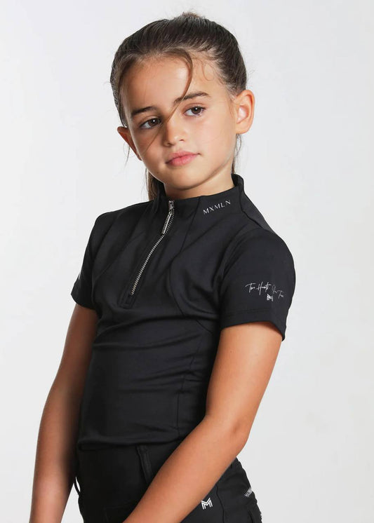 YR SHORT SLEEVE BASE LAYER