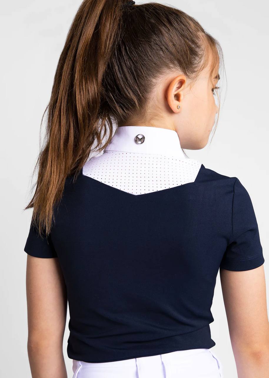 YR SHORT SLEEVE SIENNA SHOW SHIRT