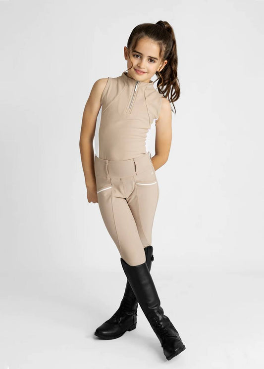 YR SLEEVELEES BASE LAYER