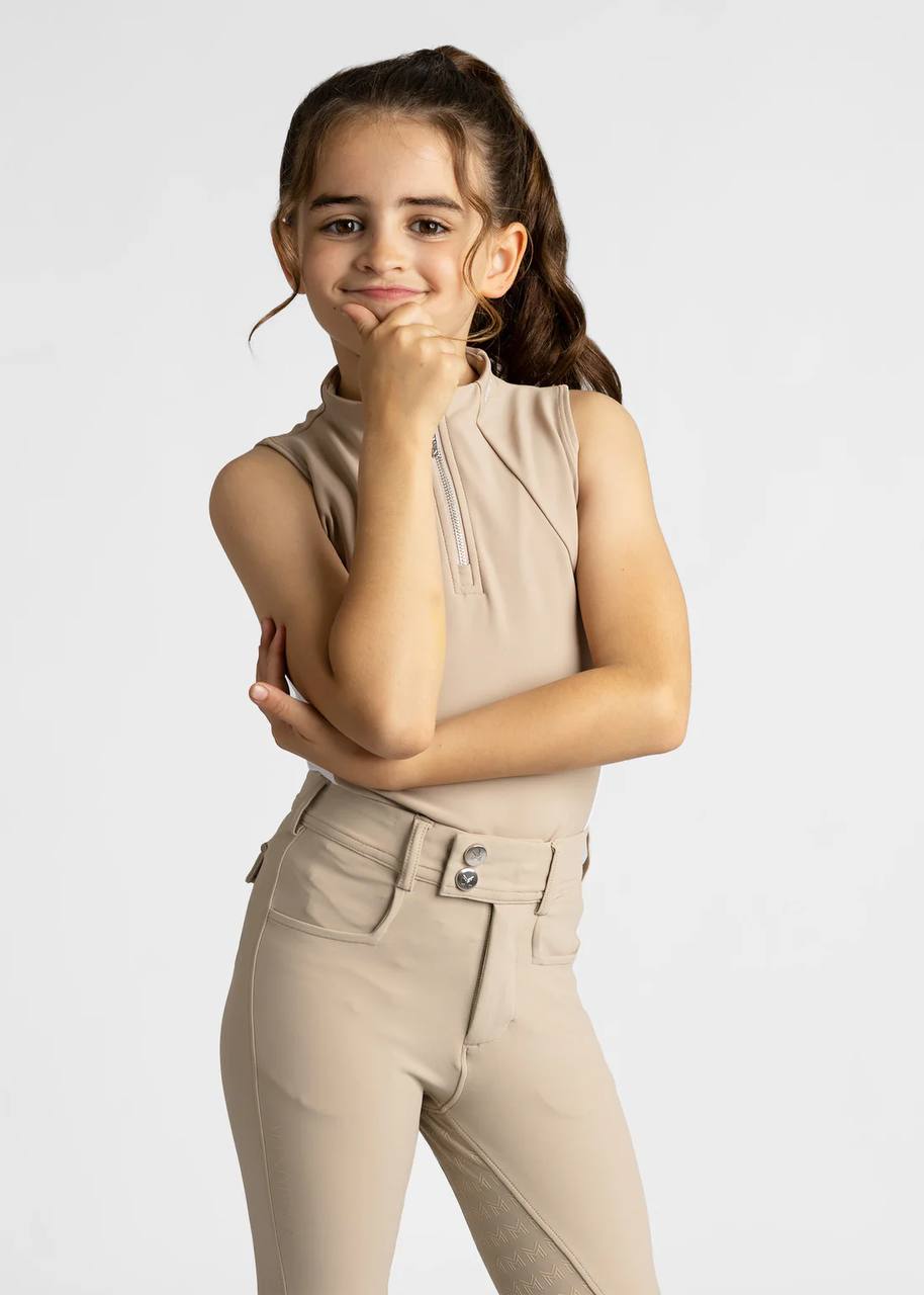 YR SLEEVELEES BASE LAYER